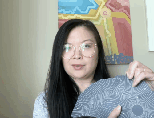 How to Pull at Tarot Card